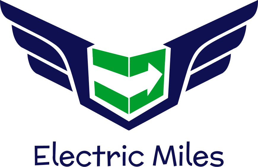 Electric Miles Logo