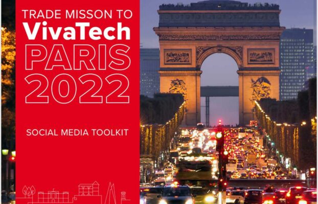 Trade Mission to VivaTech 2022