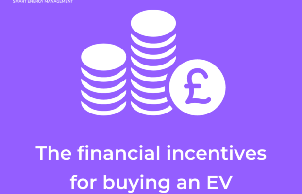 The financial incentives for buying an EV