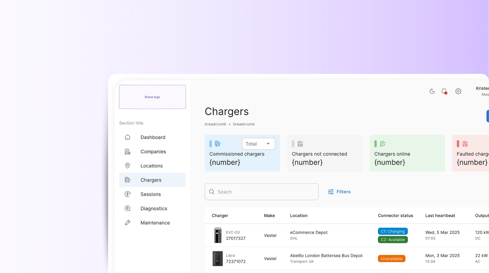 Simplified Payment System