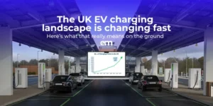 The UK EV charging landscape is changing fast Here’s what that really means on the ground