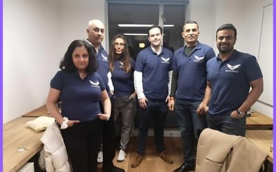 Announcing our new London office