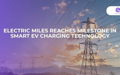 Electric Miles tops 11,000 flexibility events on its smart charging platform