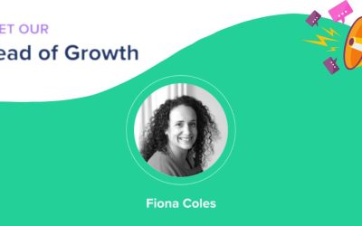 Fiona Coles joins the team as Head of Growth