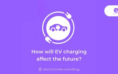 How will EV charging affect the future